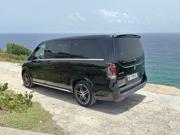 St Barth Activities Island Tours I Private Taxi Tours - 1 hour and 2 stop