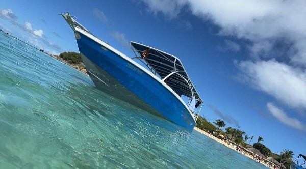 Private Charter Rum Belly -  Rent a boat for a bachelor/bachelorette party with All About Boat Chaters